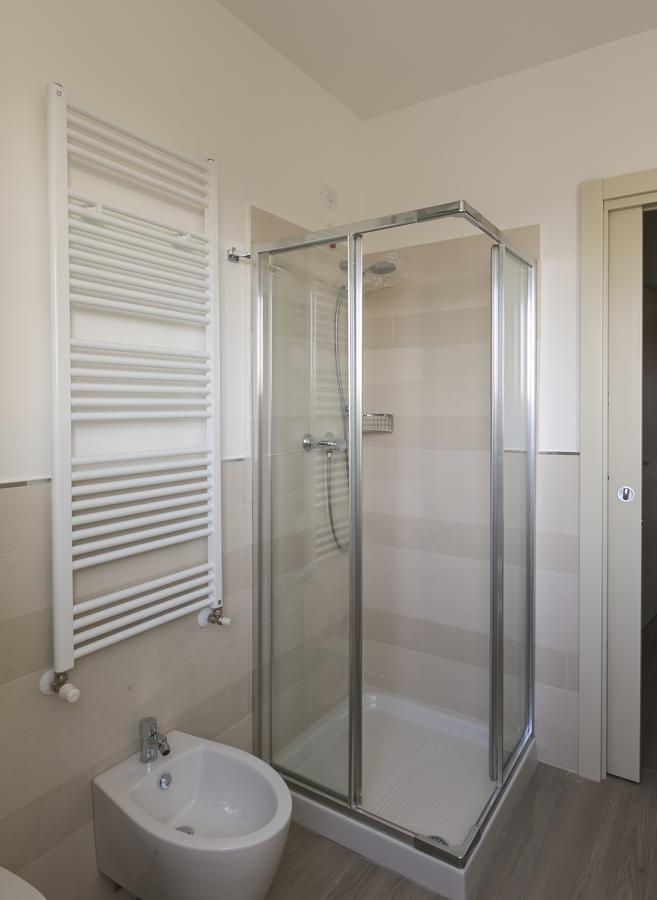 Residenza Riva Azzurra Aparthotel Rimini Bagian luar foto