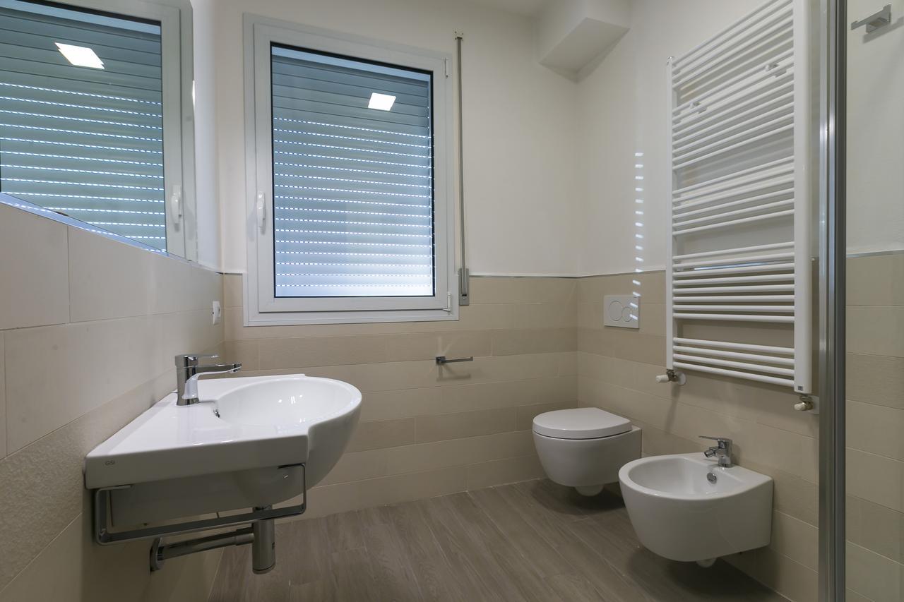 Residenza Riva Azzurra Aparthotel Rimini Bagian luar foto