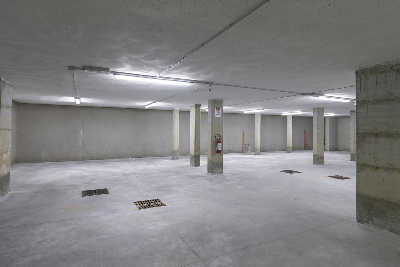 Residenza Riva Azzurra Aparthotel Rimini Bagian luar foto