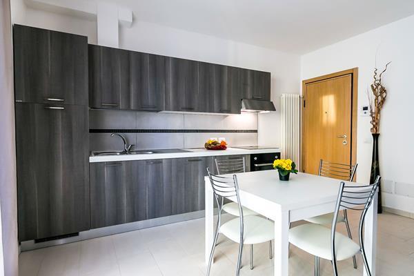 Residenza Riva Azzurra Aparthotel Rimini Bagian luar foto