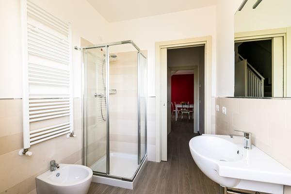 Residenza Riva Azzurra Aparthotel Rimini Bagian luar foto